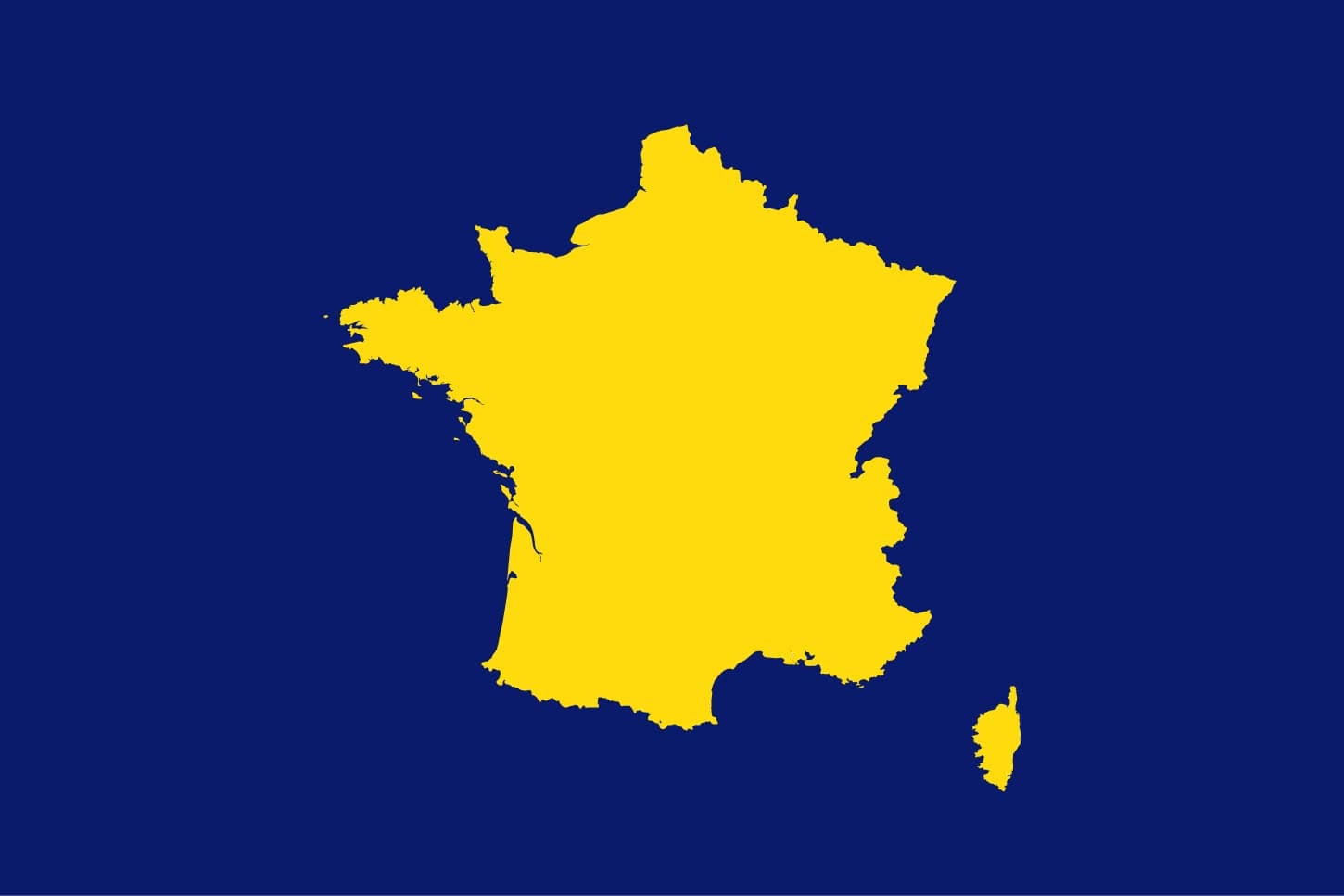 france map