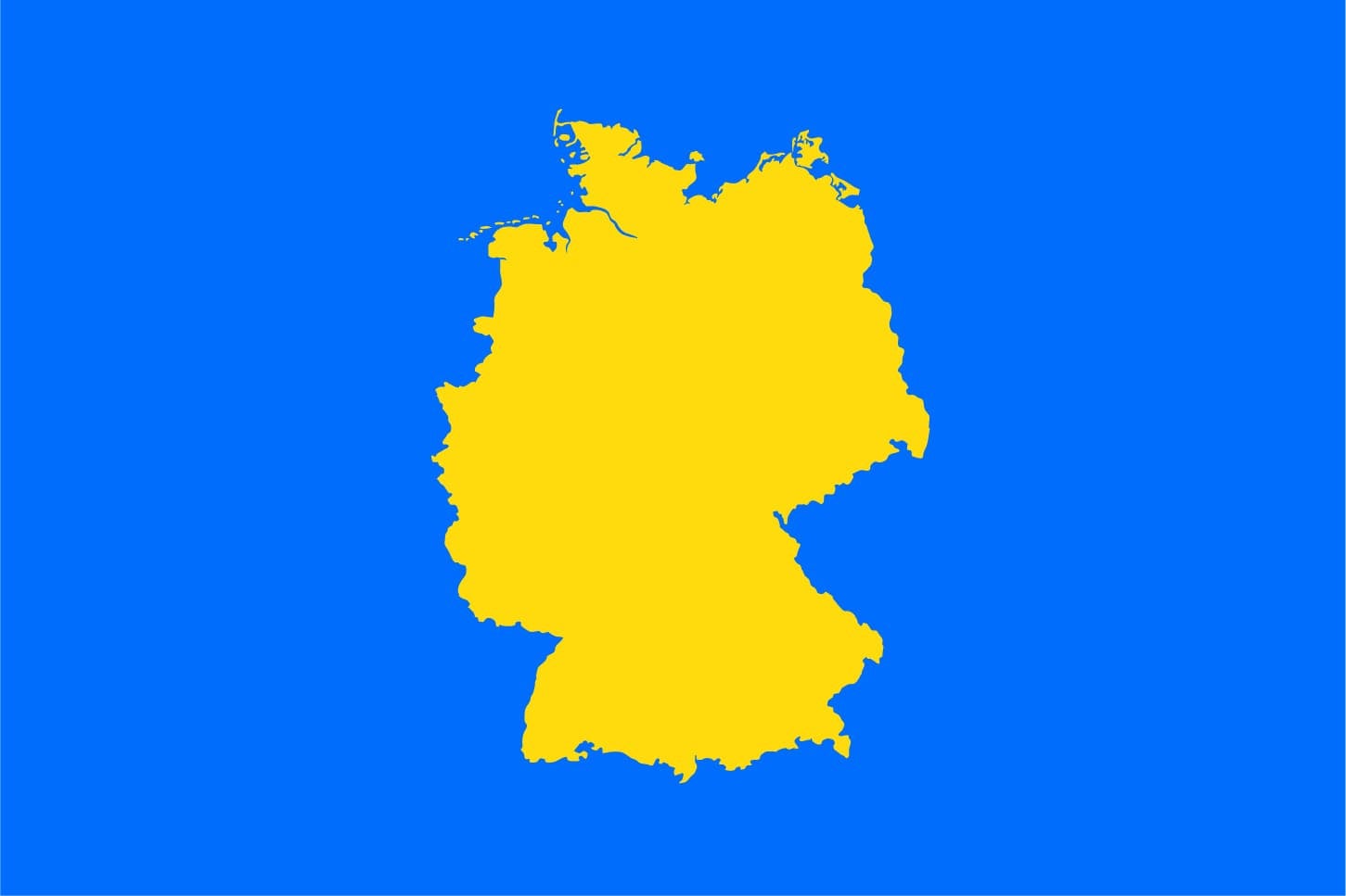 germany map