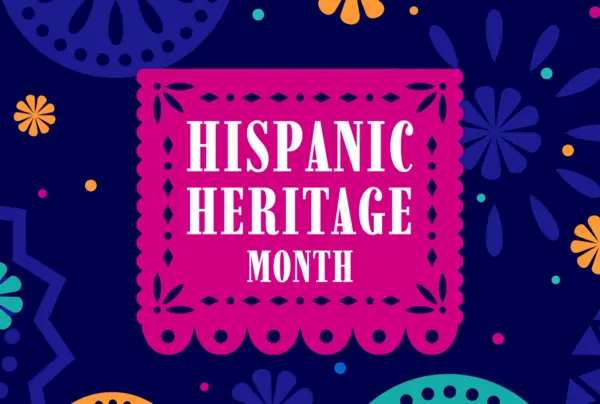 Hispanic Heritage Month logo