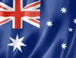 Australian flag 