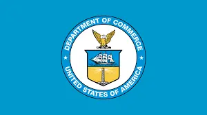 US Department of Commerce logo