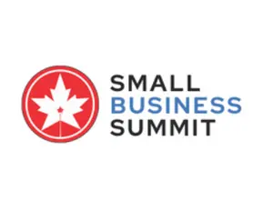 eBay Canada Small Business Summit logo