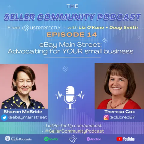 The Seller Community Podcast