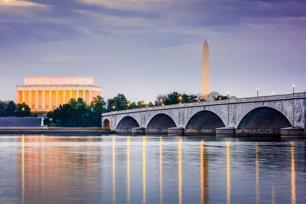 Arlington Memorial Bridge